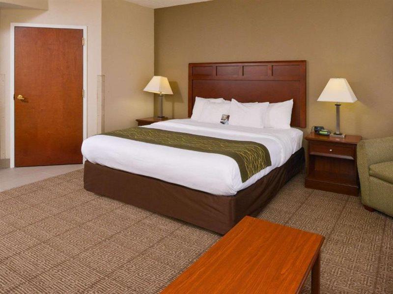 Comfort Inn Dickson Exterior photo