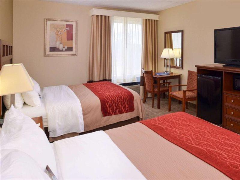 Comfort Inn Dickson Exterior photo