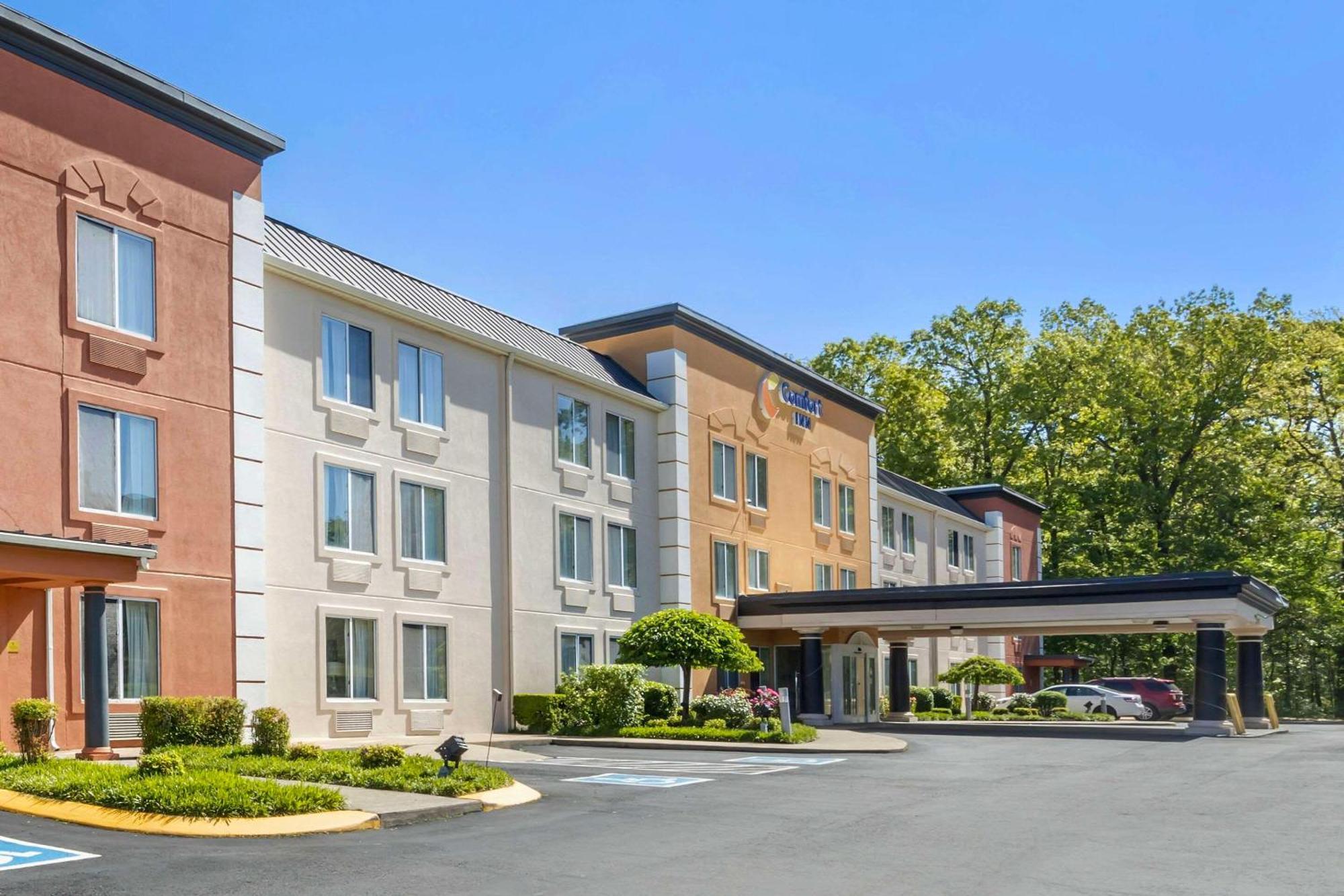 Comfort Inn Dickson Exterior photo