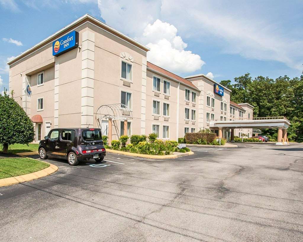 Comfort Inn Dickson Exterior photo